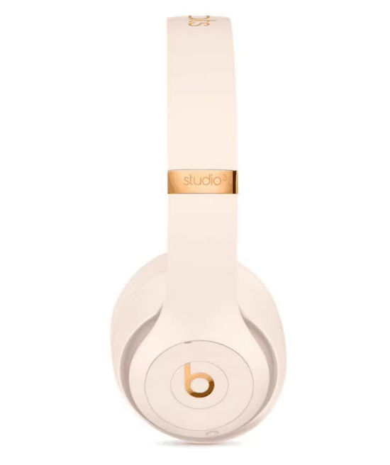 Beats Studio3 Wireless Three Generation Sound Recorder Bluetooth Ceramic Powder _SKU22224450050122
